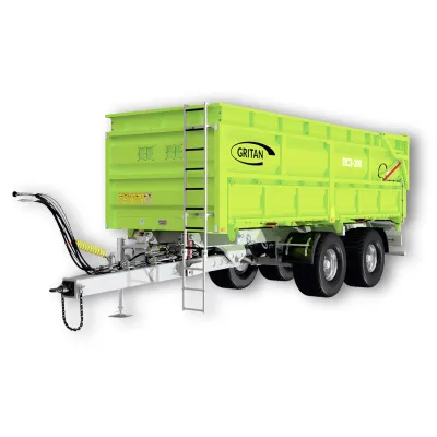 Полуприцеп-самосвал ПСЗ-200 ГРИТАН