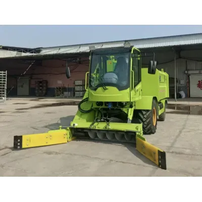 Новозоуборочная машина KUBIK - 5