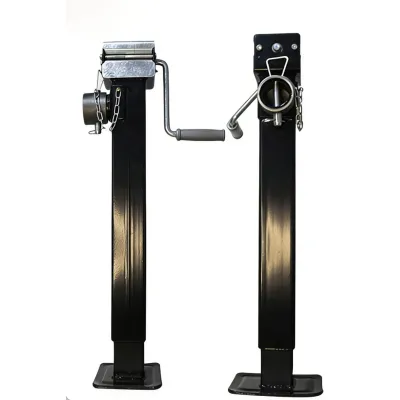 Опорная нога (Домкрат), грузоподъемность до 5000 кг