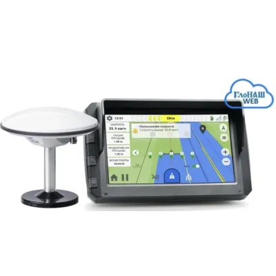 Система параллельного вождения Курсач АТ5