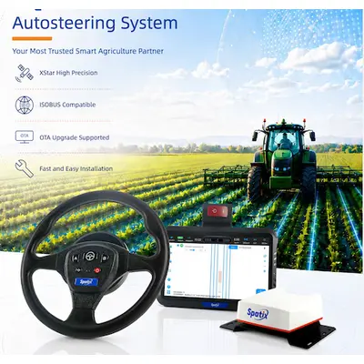 Электрический автопилот QYX Pro