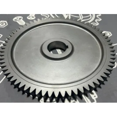 Шестерня z=67 m=3 редуктора отбора мощности S8195142000