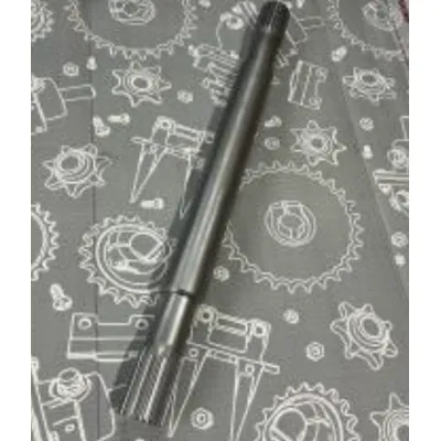 181-0-04-100-1 Полуось моста ведущего L=585, Z=22