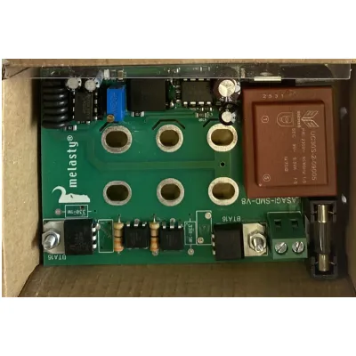 Плата чесалки Melasty