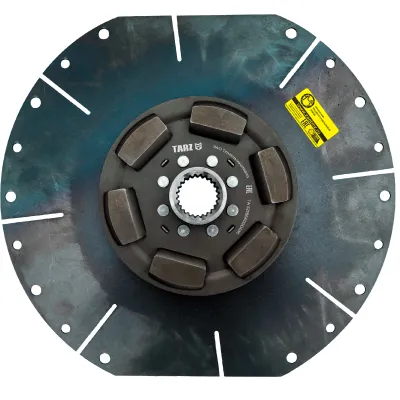 Демпфер крутильных колебаний. Комбайны Claas. ТА 521866000435