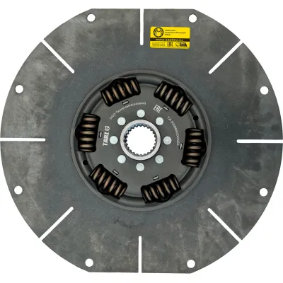 Демпфер крутильных колебаний	ТА 521866000465