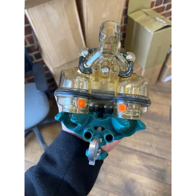 7025-2620-010 Коллектор попарного доения, IQ GEА (Westfalia)