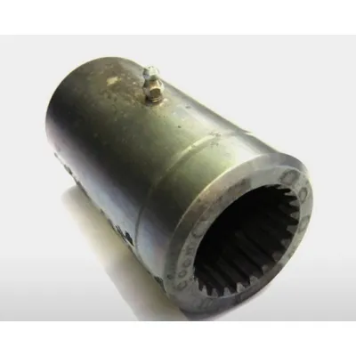 Муфта соединительная полуосей (z=22, L=114)(аналог Claas) 0649.934.0