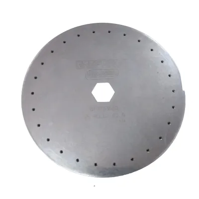 Диск высевающий G22230289 (G10123560) 26 отв. Ø 2,5 mm сеялки Gaspardo MT и SP