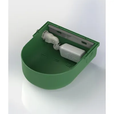 Поилка 3л индивидуальная предназначена для поения МРС, КРС и домашних животных