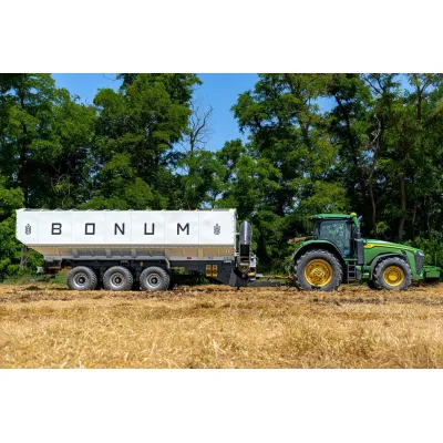 Бункер-перегрузчик 40 м3 (BONUM)