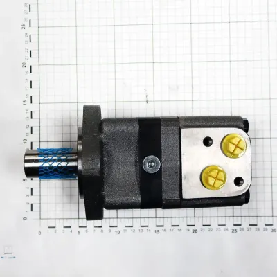 Гидромотор ziHYD BM3Y-125 (МГП 125, BMS 125)