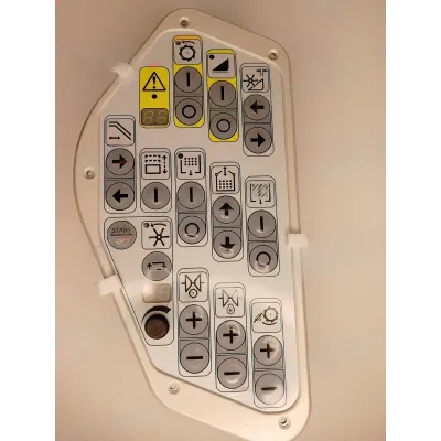 Пульт управления ПУ-101-06. ЮГИШ.426471.091