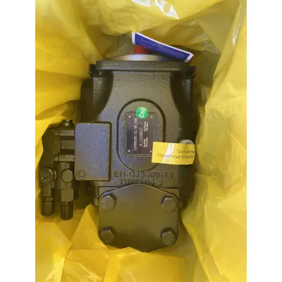 Насос гидравлический A10VNO85DRS/53L- XSD12NOO-S2756 ( под 5 секц.распред. )