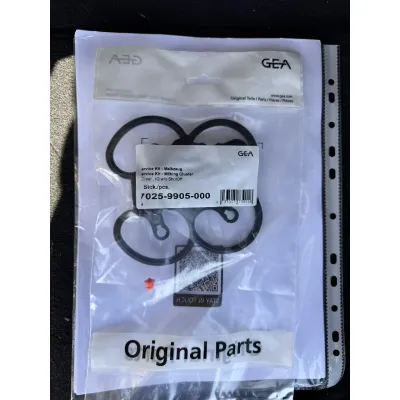 7025-9904-000 (7025-9905-000) Комплект для - Доильный аппарат 4500h IQ Without Shut off