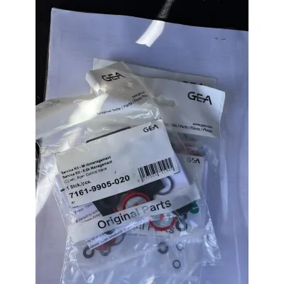 7161-9905-020 (7161-9904-060) Комплект для - Молоко Управление 4500h ACR 3 Apex Control Valve