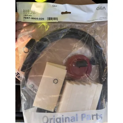 7047-9905-020 Комплект для - Вакуум (C) var., Vacurex 10000