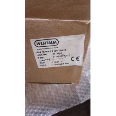 7160-2379-310 Плата приёмника/передатчика VC4 SINGLE 2 ISO FDX-B