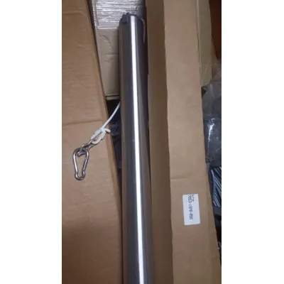 7053-1970-050 Подъемный цилиндр (горизонт.) OD54 x 989 ID50 Hub 830