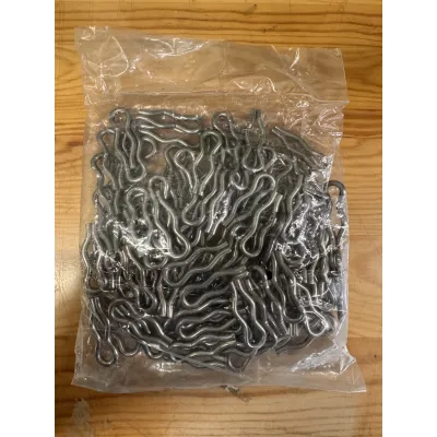 Скоба безопасности на подвесную часть (аналог 7053-2492-000 Gea westfalia)