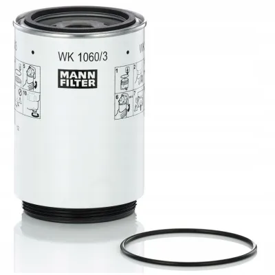 0000687110TT ТОПЛИВНЫЙ ФИЛЬТР Titanium Parts