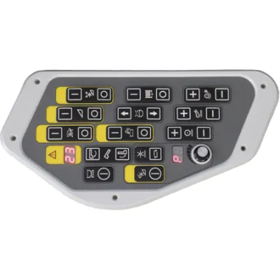 Пульт управления ПУ-101-04М. АТВЛ.421414.007