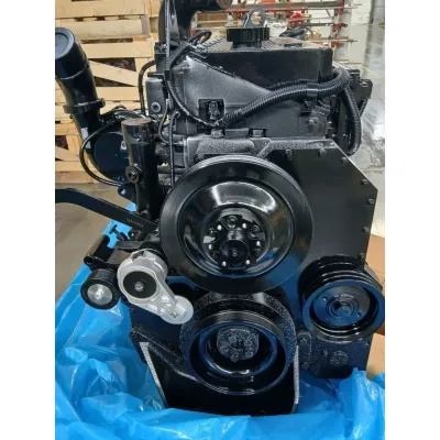 Двигатель CUMMINS QSM11 CM570
