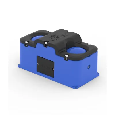 Автономная групповая поилка с подогревом 30 л [закрытого типа]