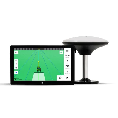 Система параллельного вождения Агронавигатор "Кампус" с усиленной антенной