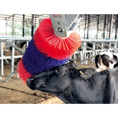 Щетка - чесалка для коров KURTSAN