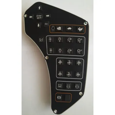 Пульт управления ПУ-142-04. ЮГИШ.426471.097