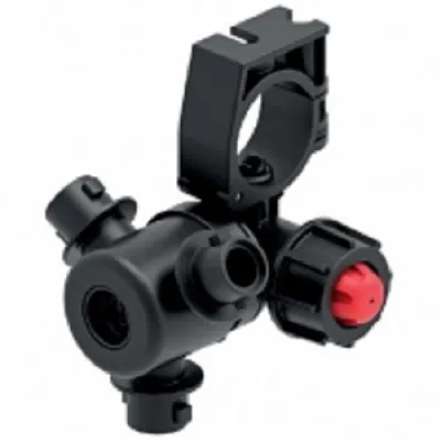 Корпус 3-х позиционный (правый) (D20 F7 4064227)