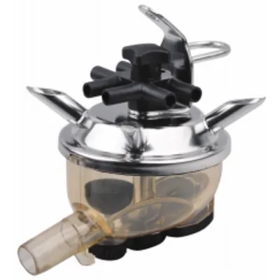 7021-2620-350 Коллектор Classic 300, пластик ( с запорным клапаном )