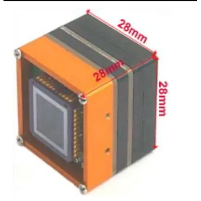 Тепловизионный модуль HI384S