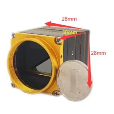 Тепловизионный модуль HI384