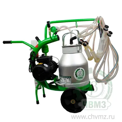 Агрегат индивидуального доения АИД-2-04 ПМ