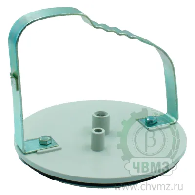 Крышка ведра пластиковая (с прокладкой 2/270)