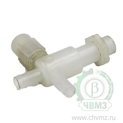 Вакуумрегулятор к АИД-2 с крестовиной 400-10-30-50