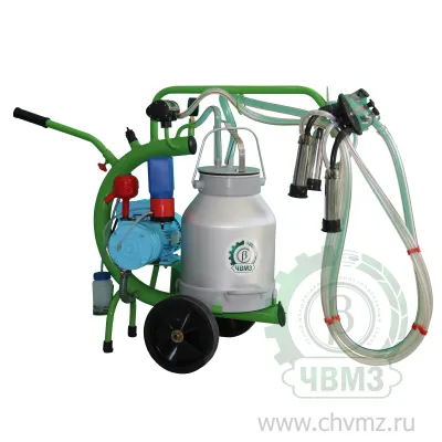 Агрегат индивидуального доения АИД-2-01 ПМ