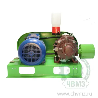 Установка вакуумная унифицированная (60 м³/ч., 380В; 4,0 кВт)