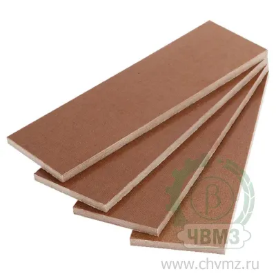 Лопатки насоса вакуумного НВ-12-10-20 сб 6 мм. (комп. 4 шт.)