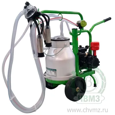 Агрегат индивидуального доения АИД-2-06 ПС