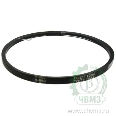 Ремень А-800 ГОСТ 1284-1,2-89 (для АИД-2-03, УВС-3)