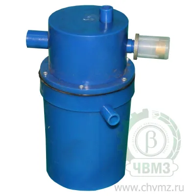 Баллон вакуумный