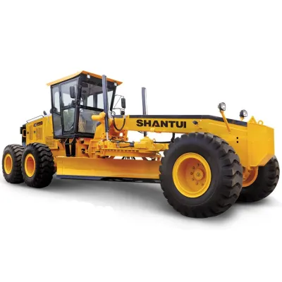 Автогрейдер SHANTUI SG24-С5