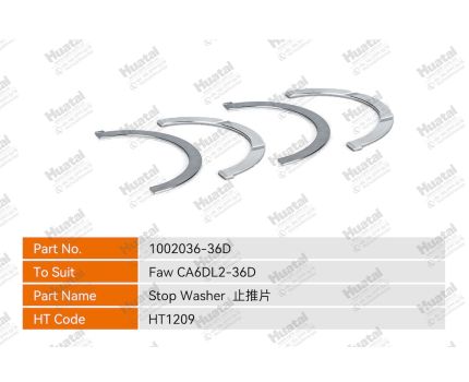 1002036-36D Стопорная шайба Huatai