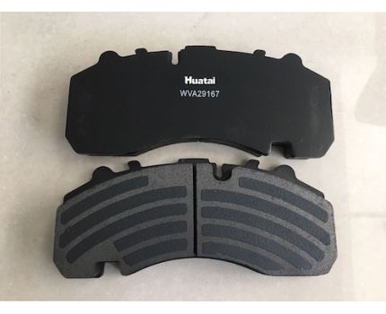 HT8708 Brake pad WVA29167