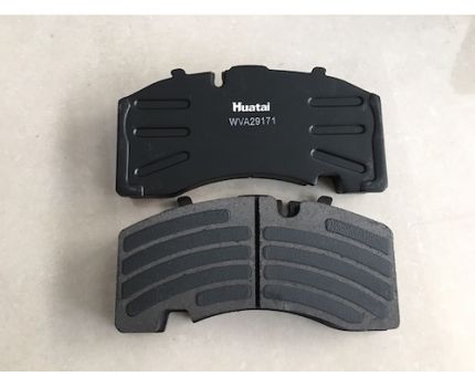 6.1HT8709 Brake pad WVA29171