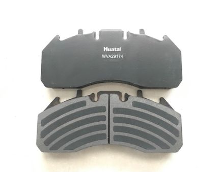 6.1HT8711 Brake pad WVA29174