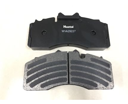 6.1HT8713 Brake pad WVA29227